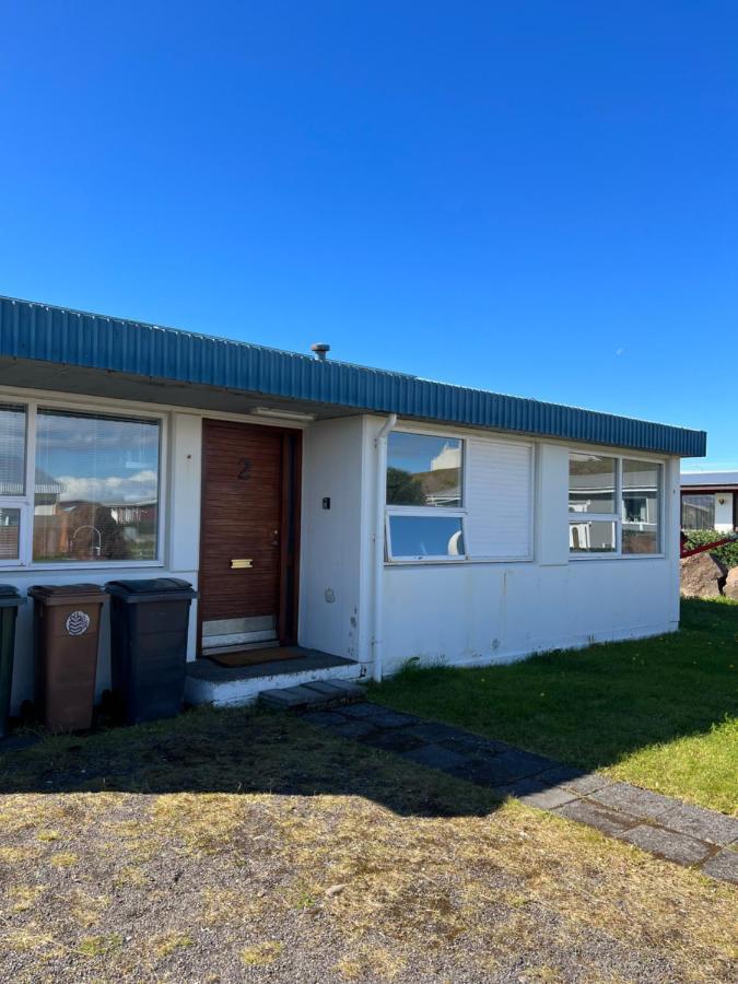 Ferienwohnung Stykkisholmur House Exterior foto