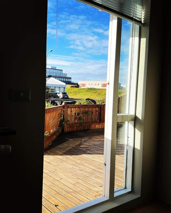 Ferienwohnung Stykkisholmur House Exterior foto